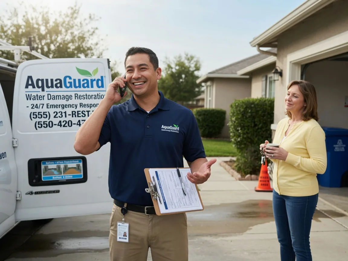 Water Damage Restoration Saint Francis, AR FAQs